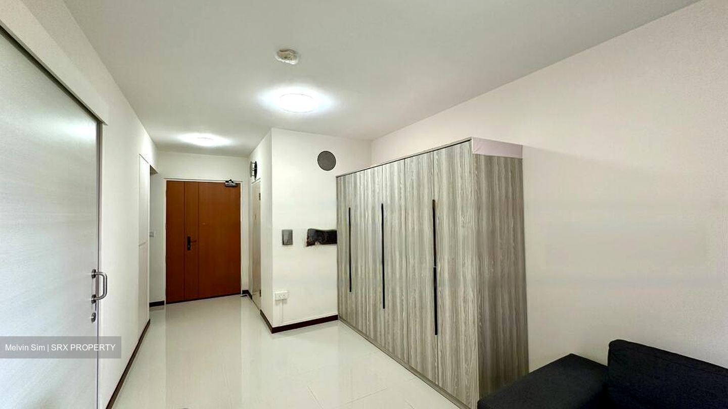 Blk 131B Eastlink I @ Canberra (Sembawang), HDB 2 Rooms #484903561